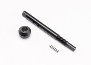 Input Shaft with Bearing Adapter