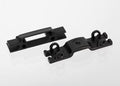 Lower Shock Mount and Wire Retainer