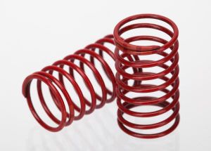 1/16 GTR Springs (0.82 Triple Orange) (2)