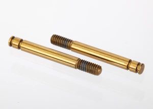 1/16 TiN-Coated GTR Shock Shafts (2)