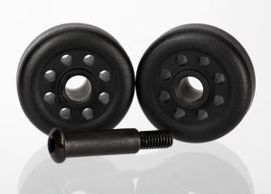 Wheelie Bar Wheels