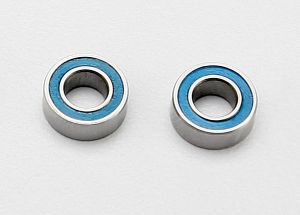 Blue-Seal Ball Bearings 4x8x3 mm (2)