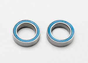 Blue-Seal Ball Bearings 8x12x3.5 mm (2)