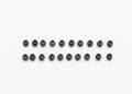Hollow Balls (20)