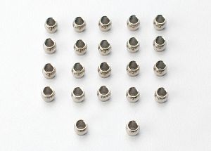 Machined Steel Hollow Balls (20)