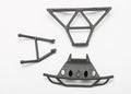 Front and Rear Bumpers with Hardware