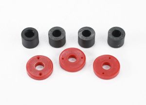 1/16 GTR Shock Pistons (4)