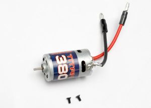 1/16 Titan 380 18-Turn Brushed Motor