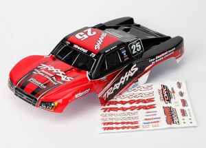 1/16 Slash #25 Mark Jenkins Body