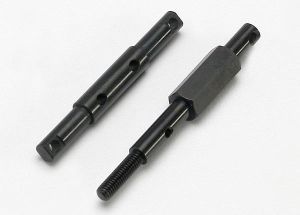 Transmission Input and Output Shafts