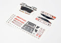 1/16 Revo Decal Sheets
