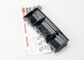 Black 1/16 Revo Wing with Decals