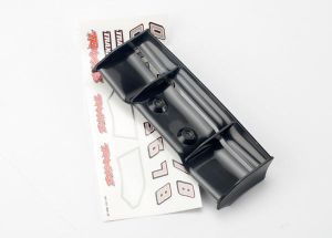 Black 1/16 Revo Wing with Decals