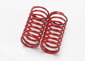 1/16 GTR Springs (0.82-Rate Double Orange) (2)