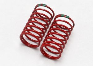 1/16 GTR Springs (0.88-Rate Double Green) (2)