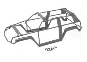 1/16 Summit ExoCage with Mounting Hardware
