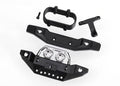 1/16 Summit Front and Rear Bumpers