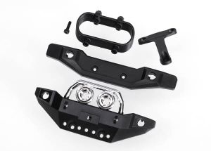 1/16 Summit Front and Rear Bumpers