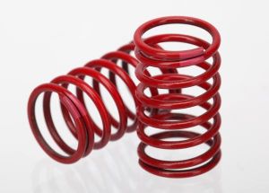 1/16 GTR Springs (2.77-Rate Pink Stripe) (2)