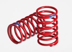 1/16 GTR Springs (2.925-Rate Blue Stripe) (2)