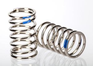 1/16 GTR Springs (2.925-Rate Blue Stripe) (2)
