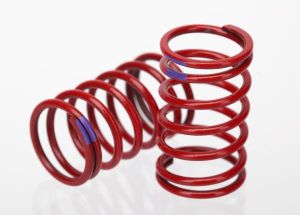 1/16 GTR Springs (3.2-Rate Purple Stripe) (2)