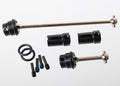 1/16 Steel Center CV Driveshaft Set