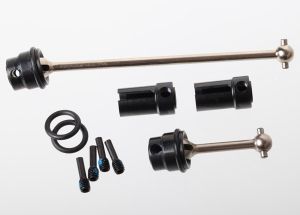 1/16 Steel Center CV Driveshaft Set