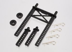 Front and Rear Body Mounts