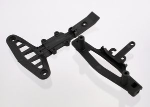 Front Bumper and Bumper Mount