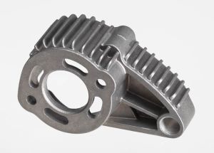 Finned Aluminum 550 Motor Mount