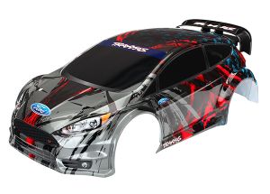 Ford Fiesta ST Rally Body