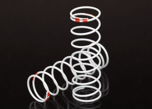1/10 XX-Long GTR Springs (0.711-Rate Orng Stripe) (2)