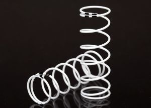 1/10 XX-Long GTR Springs (0.874-Rate Blk Stripe) (2)