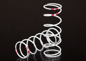 1/10 XX-Long GTR Springs (0.884-Rate Pink Stripe) (2)