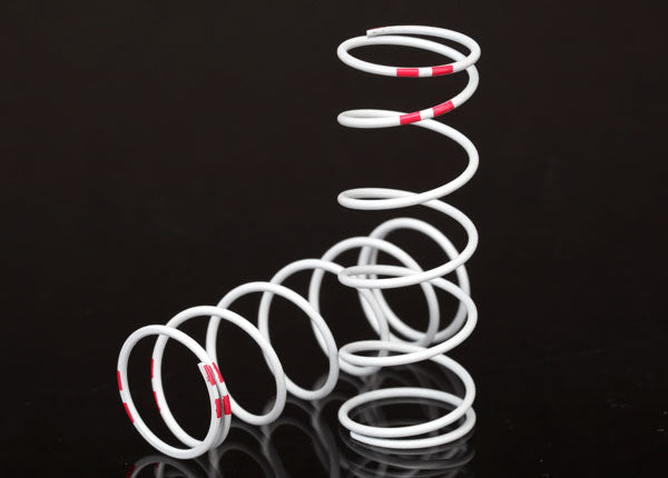 1/10 XX-Long GTR Springs (0.884-Rate Pink Stripe) (2), Part #7447