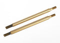 1/10 GTR Long TiN-Coated Shock Shafts (2)