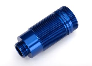 1/10 Blue Aluminum Long GTR Shock Body