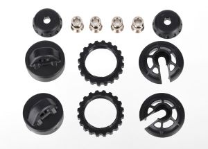 1/10 GTR Shock Spring Retainer Set