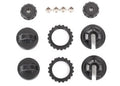 1/10 GTR Shock Spring Retainer Set
