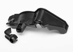 Gear Cover with Wire Retainer
