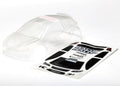 1/18 LaTrax Rally Clear Body