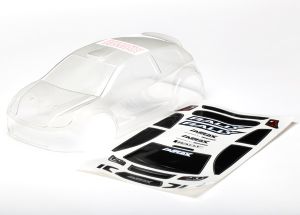 1/18 LaTrax Rally Clear Body