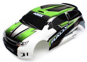 1/18 LaTrax Rally Green Body