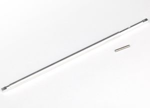 Aluminum Center Driveshaft with Pin