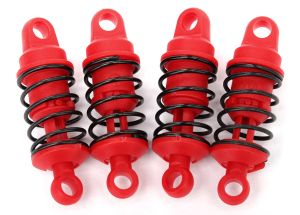 Standard Shock Set with Springs (4)