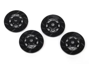 Wheel Hubs (Replica Brake Rotors) (4)