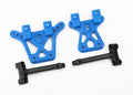 Front and Rear Shock Towers with Braces