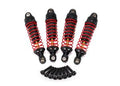 1/18 Aluminum GTR Shocks with Springs (4)