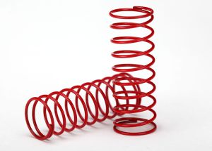 1/18 GTR Shock Springs (0.314-Rate) (2)